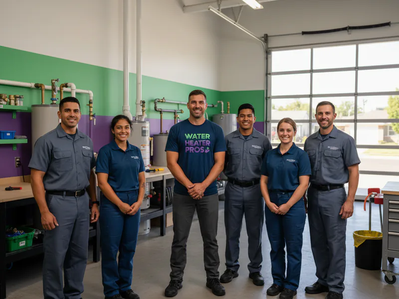 Water Heater Pros - Water heater repair in Frostproof near me