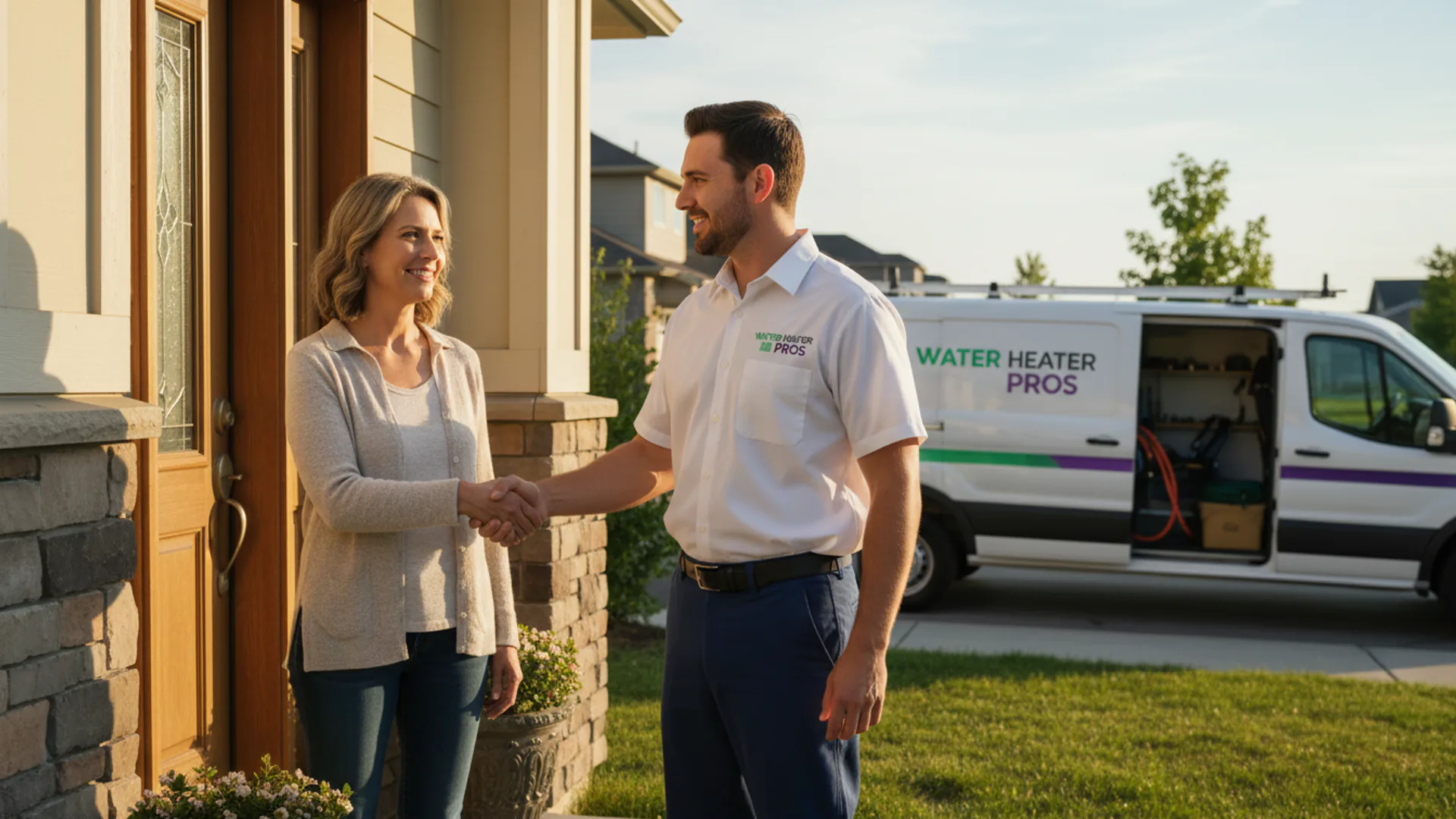 water heater repair in Frostproof, FL Near Me